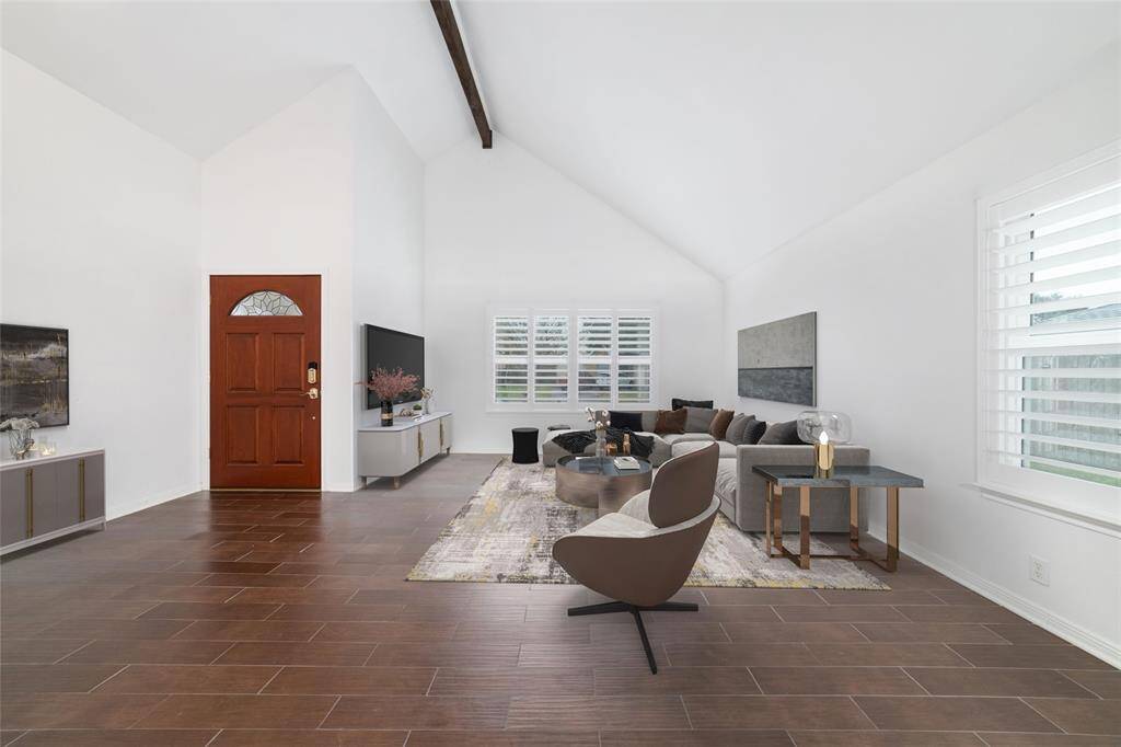 Virtual Staging