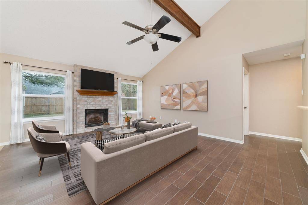Virtual Staging