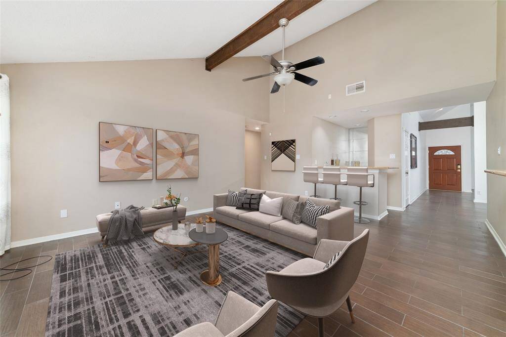 Virtual Staging