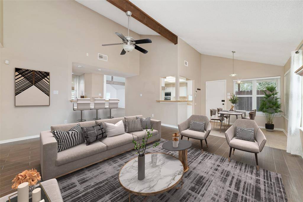 Virtual Staging