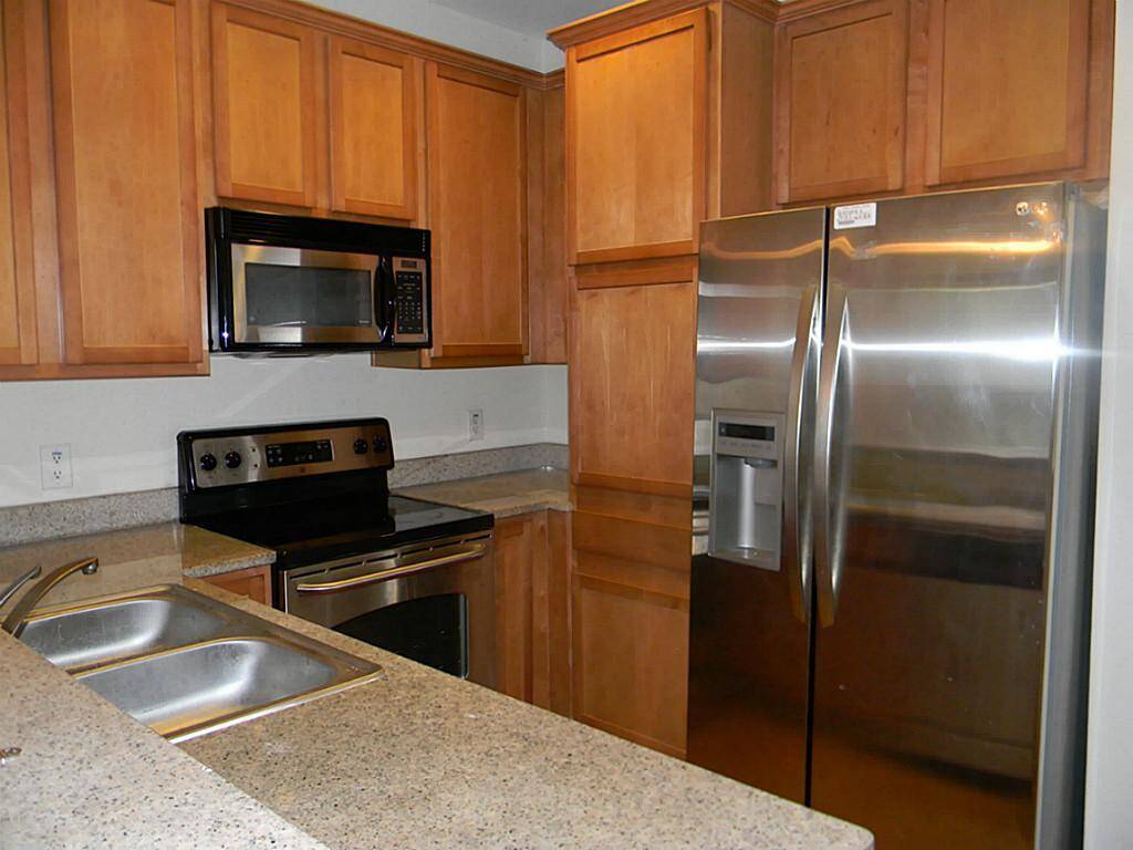 Beautiful kitchen.