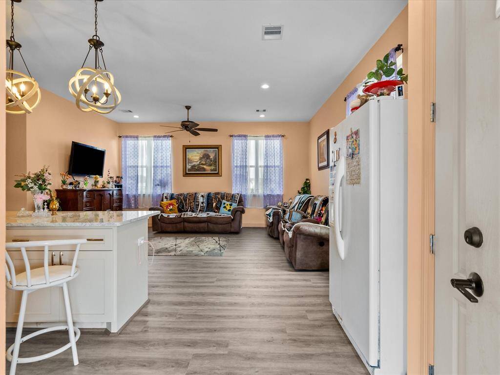Mother-in-law suite