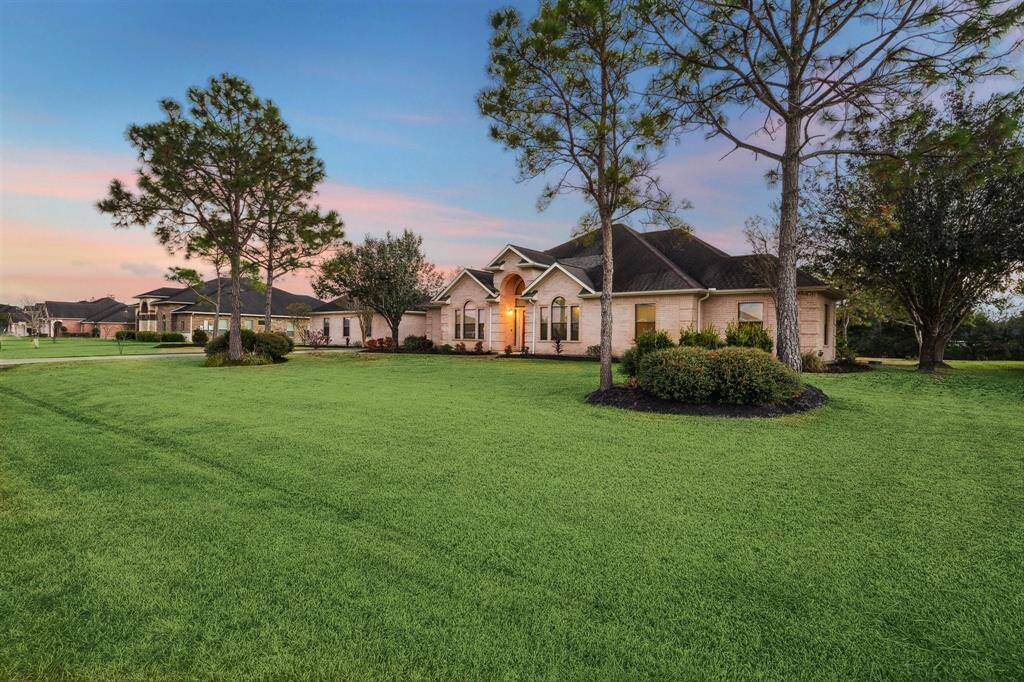 The community boasts wide 1 acre lots that give each home a sense of privacy.