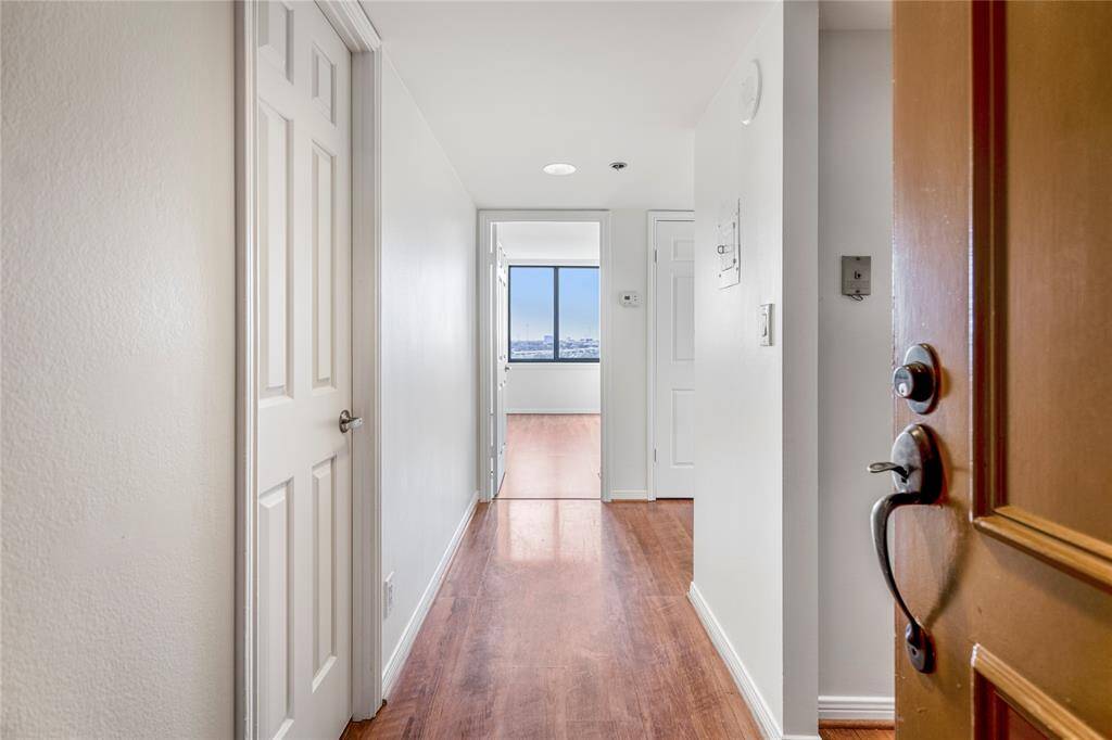 The floors are all engineered hardwoods.