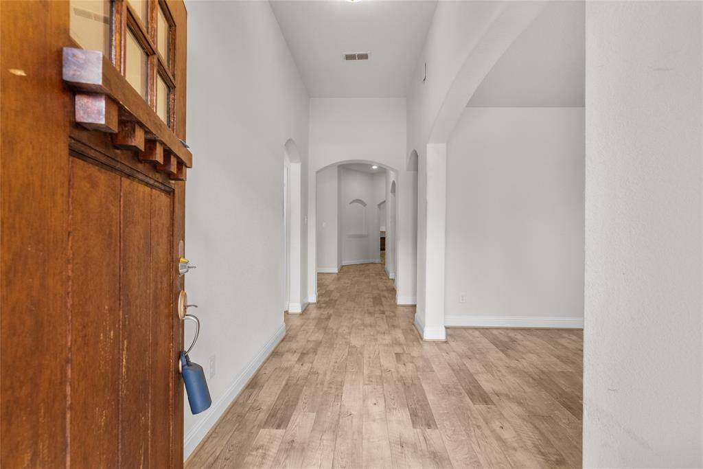 Inviting Entryway
