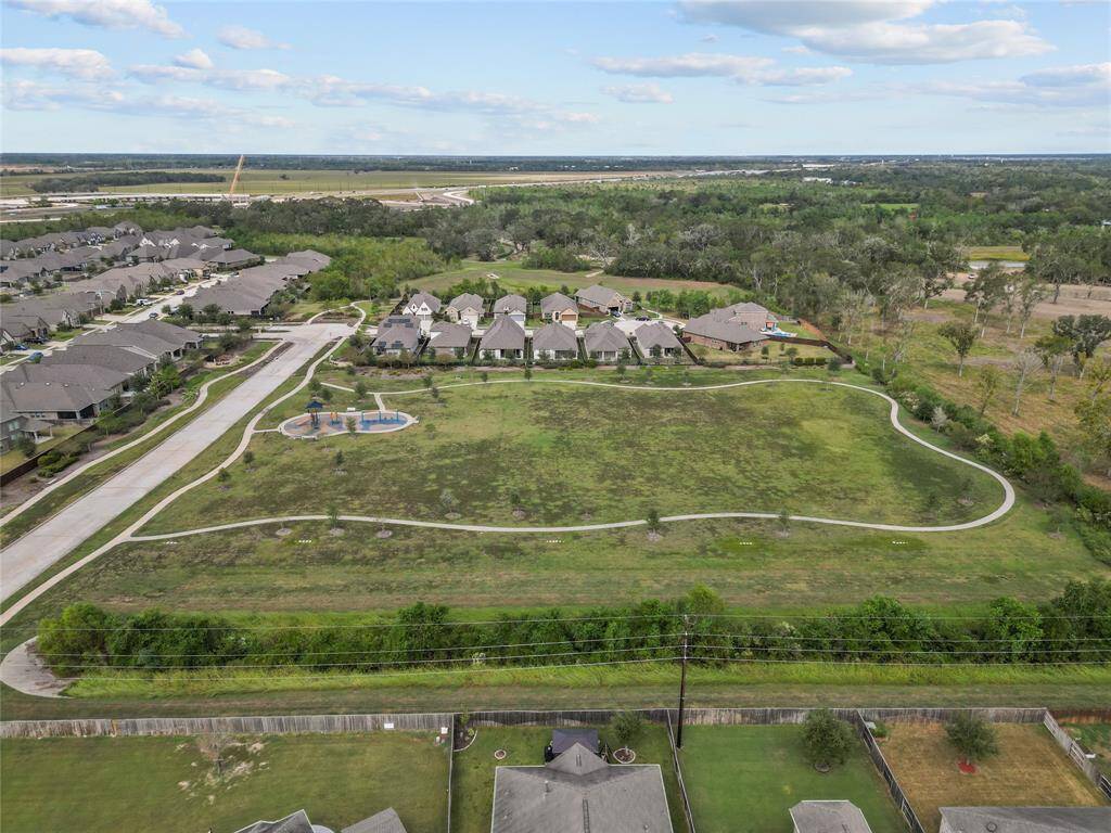 Explore scenic walking trails right in your backyard.