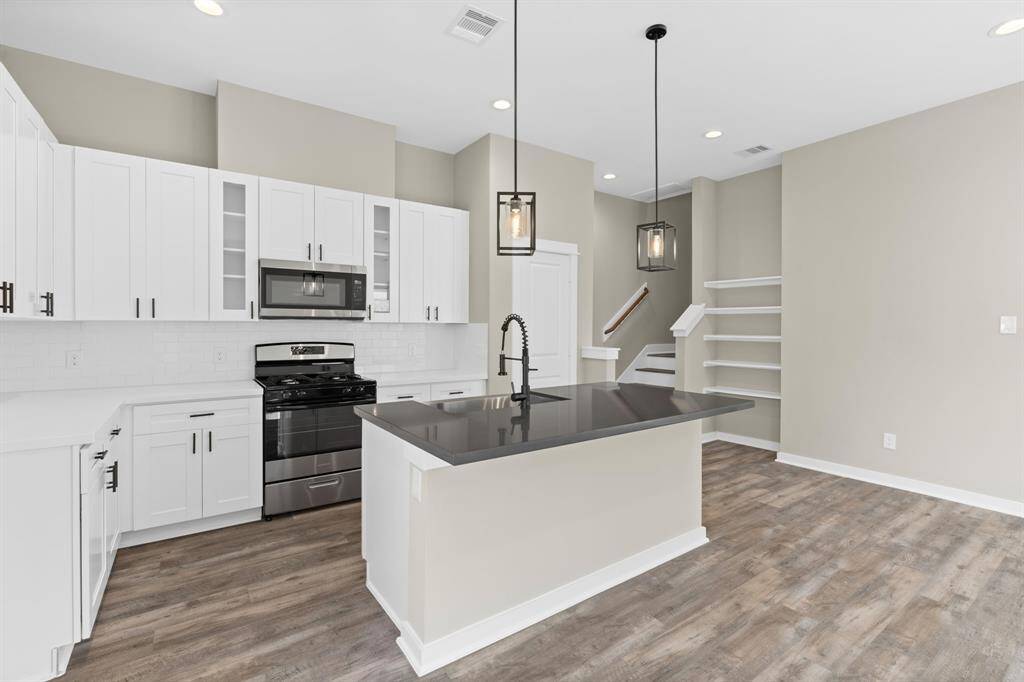 Kitchen island