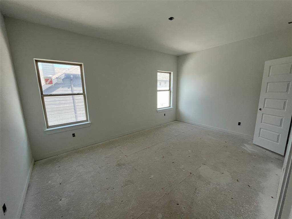 Third Bedroom