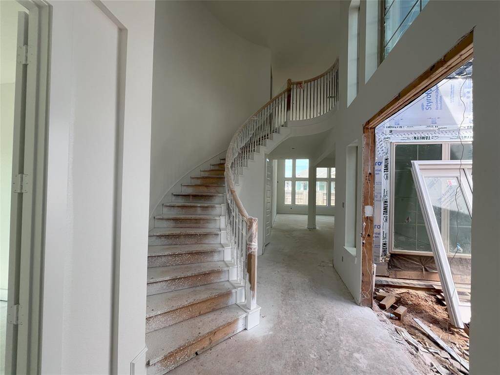 Grand Entrance
