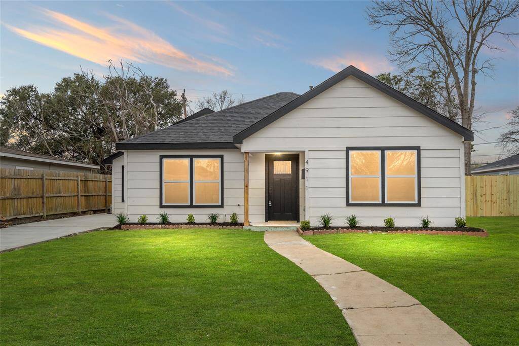 Fantastic Renovation Inside and Out !