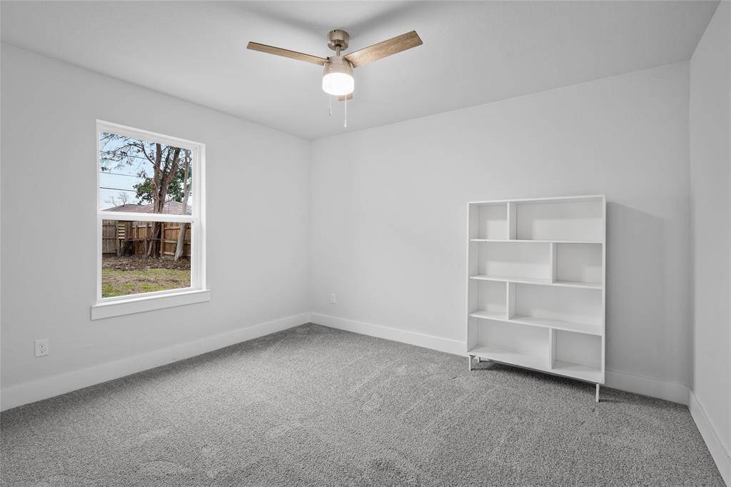 3rd Bedroom