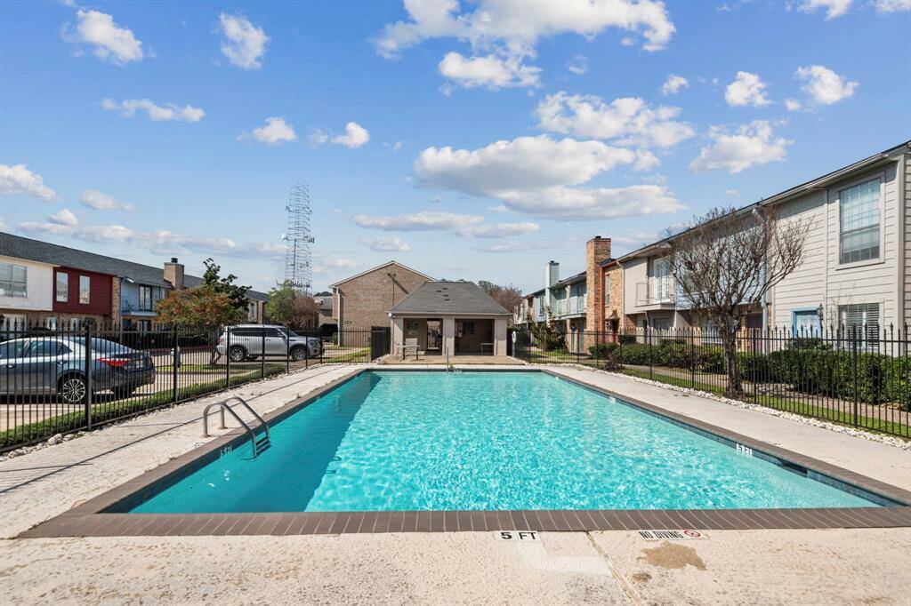 Imagine yourself having easy access to the community pool, which is just steps from your door!