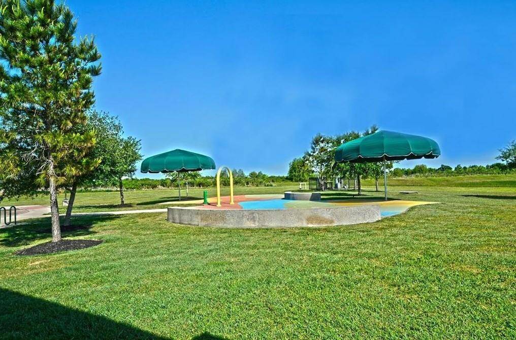 Southern Colony Splash Pad perfect for those hot summer days!