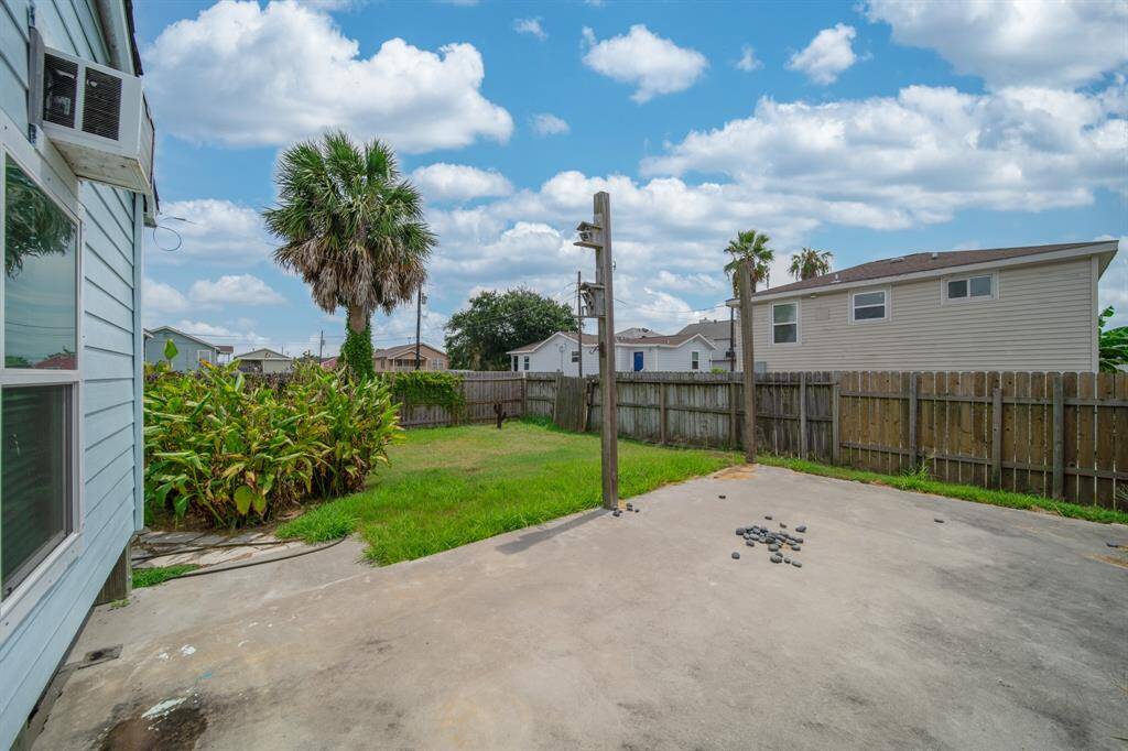 A second patio area offers additional space for outdoor gatherings or beach parties. Call today to see how we can make this house YOUR home.