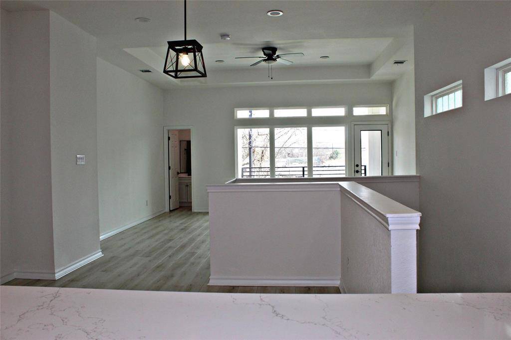 Livingroom view 2