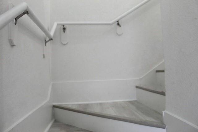Stairway View 2