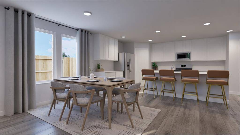 Photos are representative of floor plan - not actual home