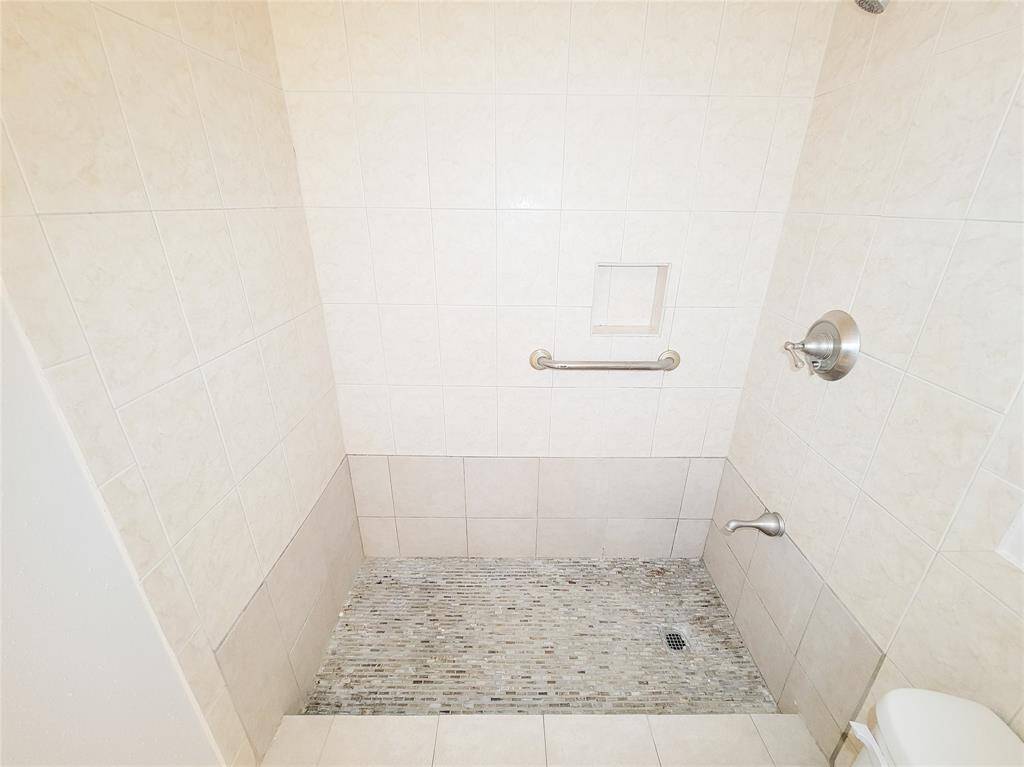 Updated Shower.