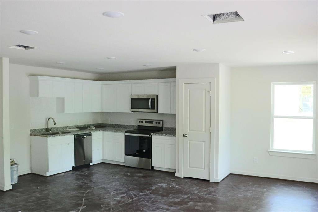 Example of completed House