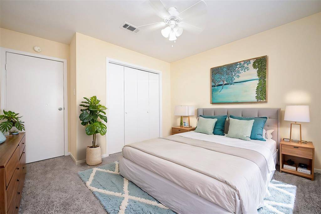 Let your imagination run wild in this amazing bedroom!