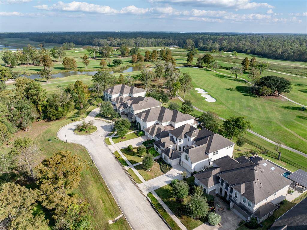 Experience luxury living in this stunning home nestled by lush golf course views.