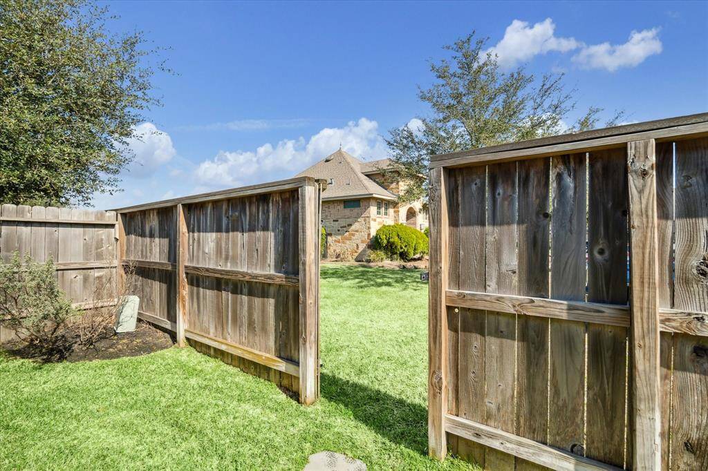 Complete with your very own private access to the community pool and playground!