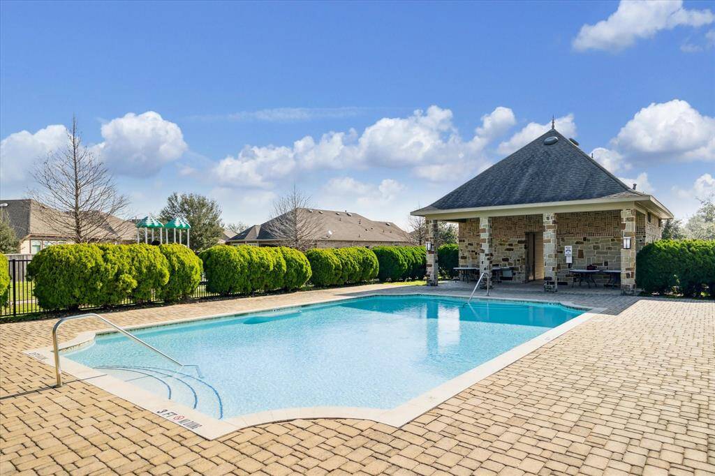 Community pool, just steps away from your back door!