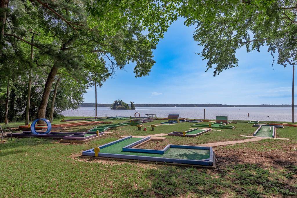 Putt Putt golf