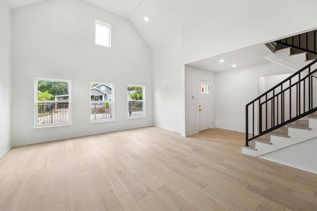 Amazing natural light