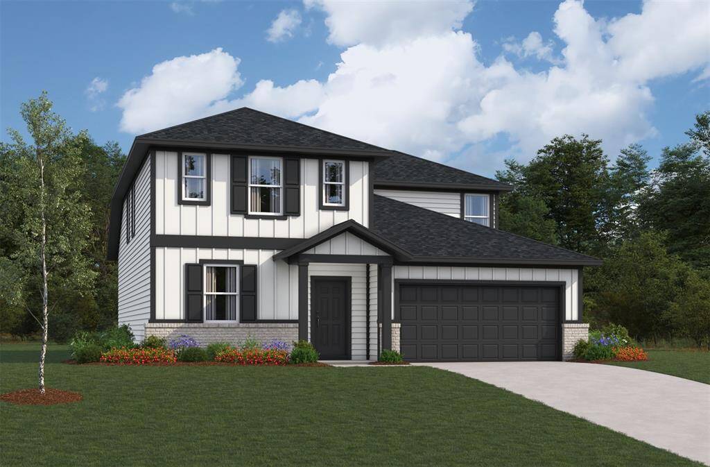 Welcome home to 19639 Montgomery Ridge Drive located in Montgomery Ridge and zoned to Montgomery ISD.