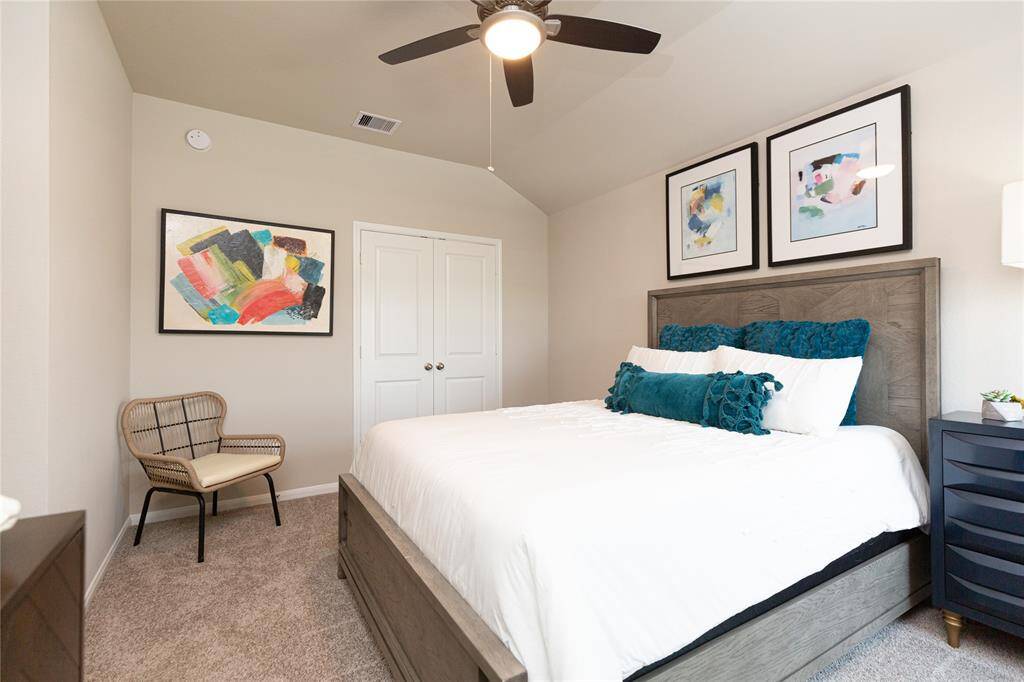 Sample photo of completed home with similar plan. As-built color and selections may vary.