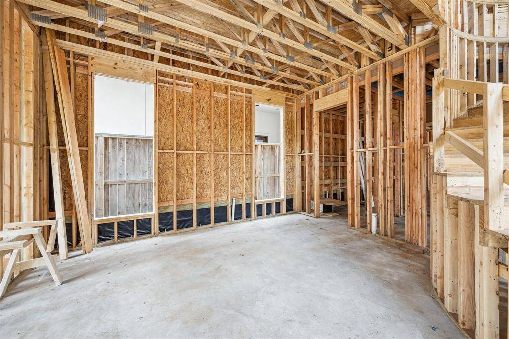 Construction as of April 1st, 2025.