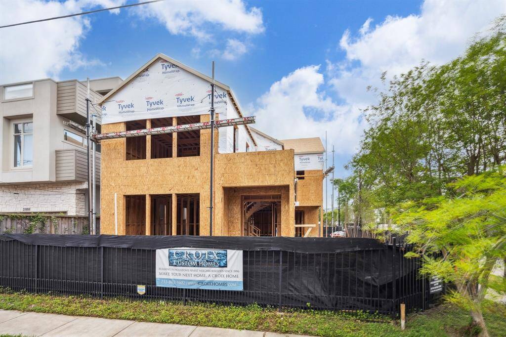 Construction has started! Current constructon as of April 1st, 2025.