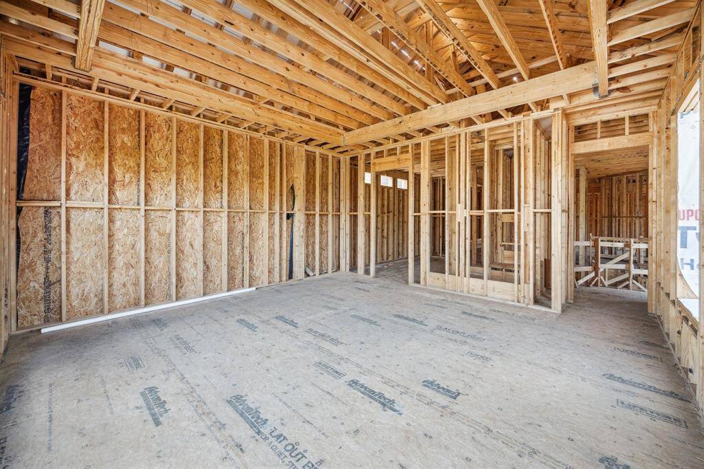 Construction as of April 1st, 2025.