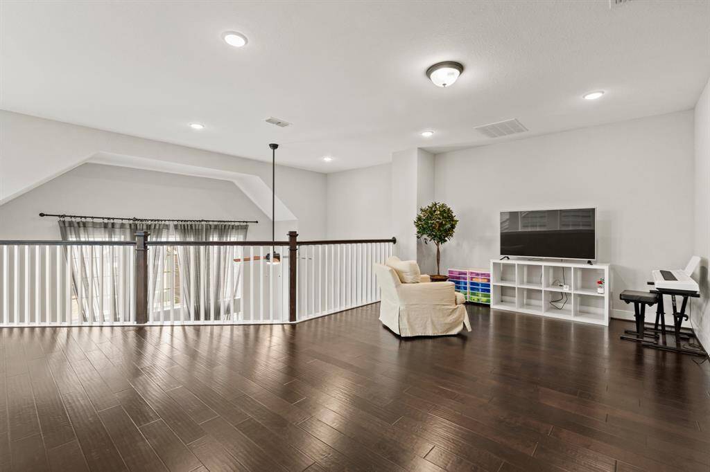Third floor - Flex space