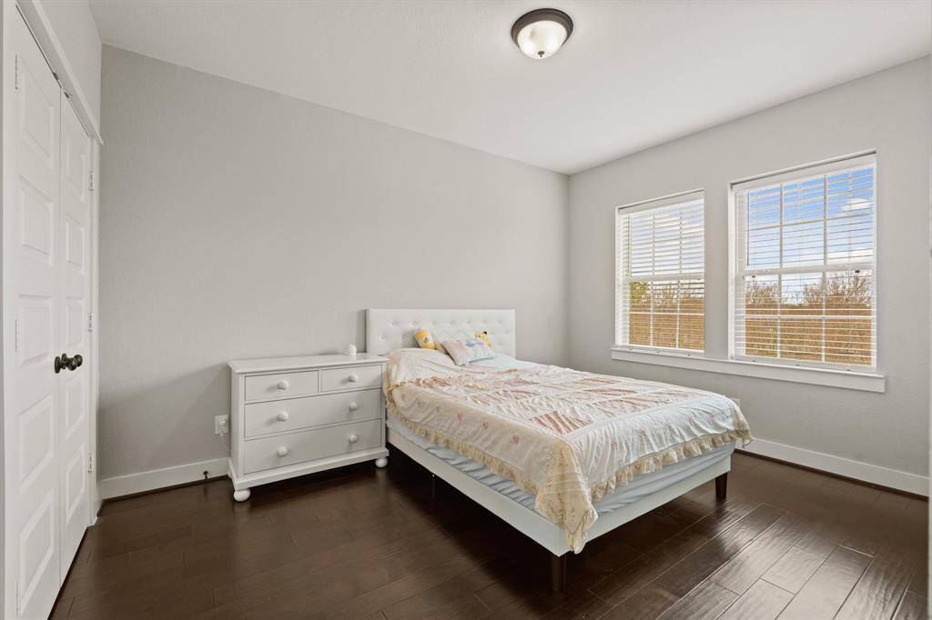 Third floor - Secondary bedroom 3