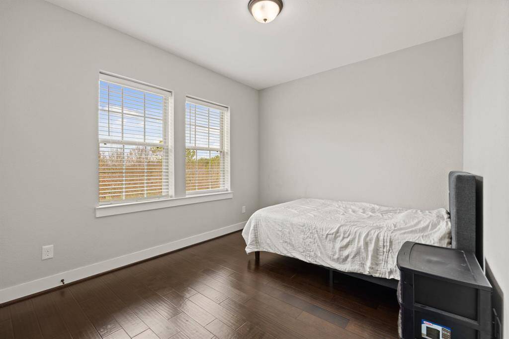Third floor - Secondary bedroom 4
