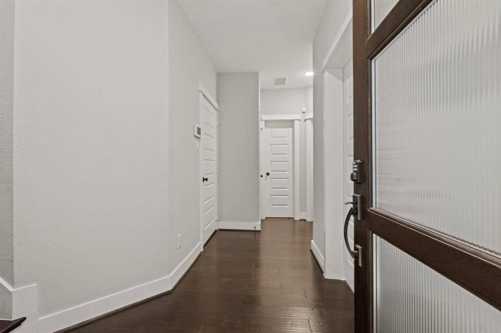 First floor - Entry way