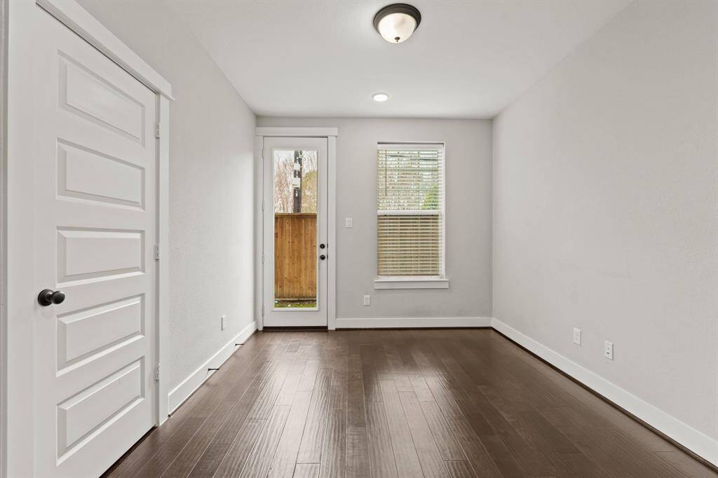 First floor - Secondary bedroom 1