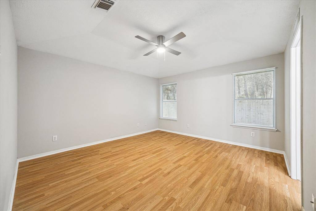 Alternate View of the Primary Bedroom