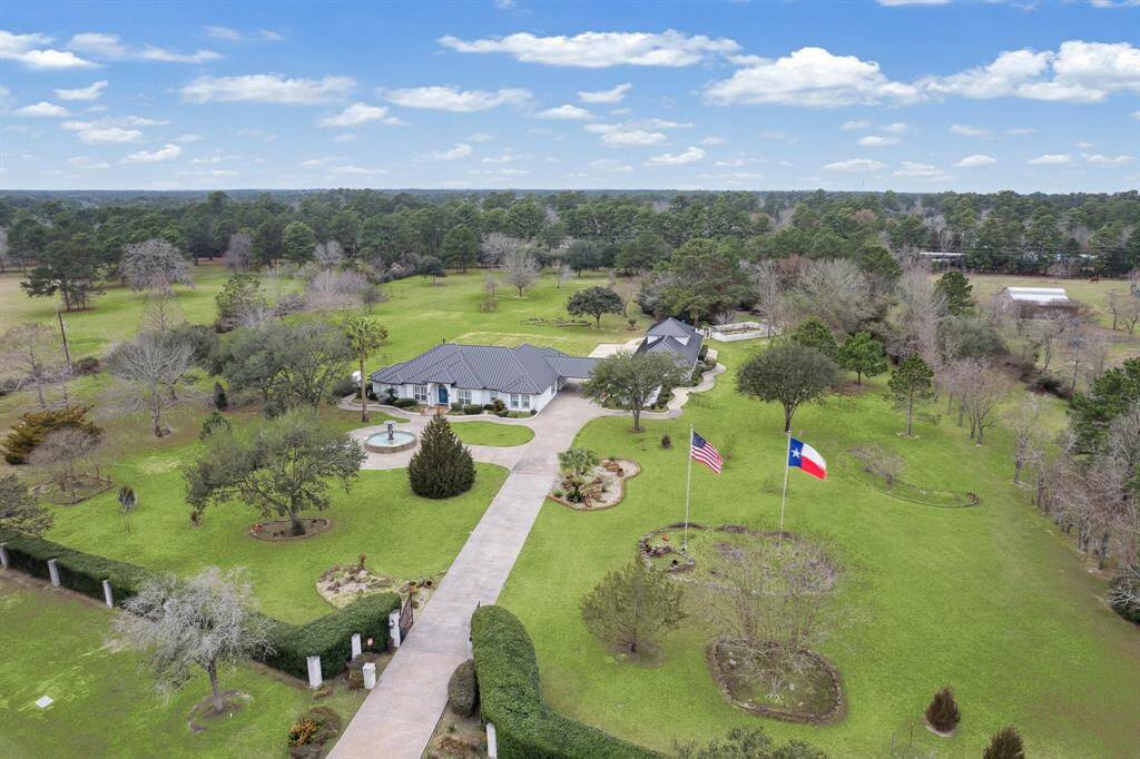 Welcome to your peaceful country retreat.
