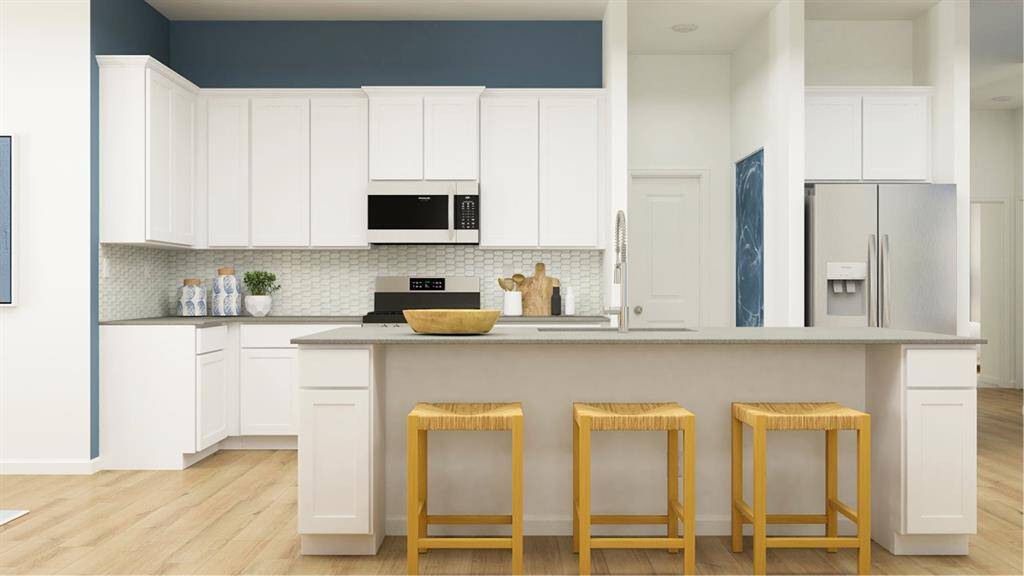 Pictures are representative of same floor plan - not the actual home