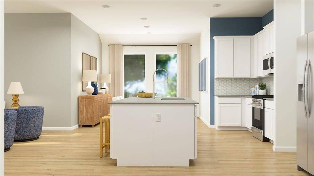 Pictures are representative of same floor plan - not the actual home