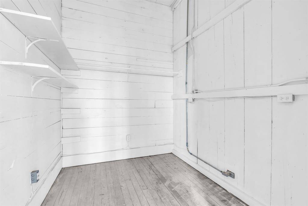 Storage room