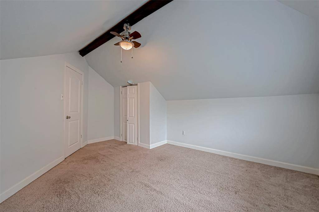 Upstairs Room ideal as an office or kids room