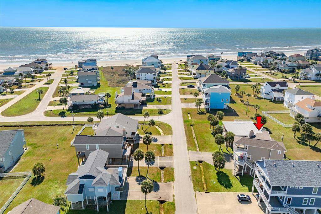 Aerial view.