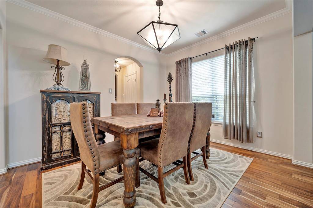 Formal dining Room