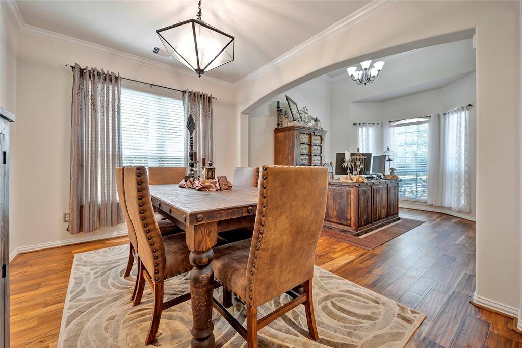 Open concept