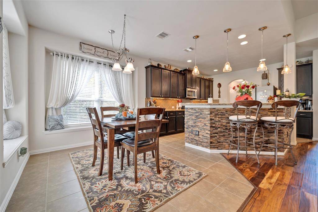 More Open concept