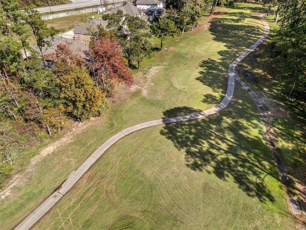 Bird's eye view-